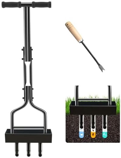 Prikrol - Gazonbeluchter - Gras Beluchten - Gazon Beluchter - Onderhoud