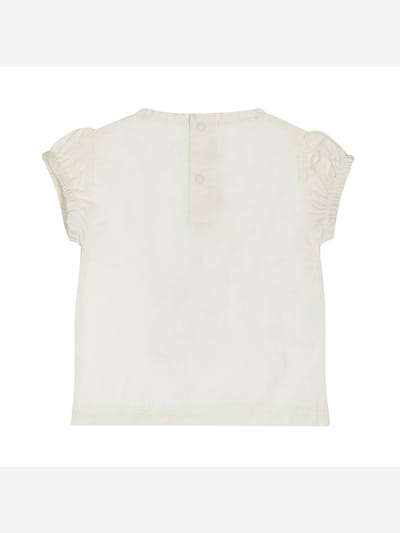 Dirkje Off-white Blouse