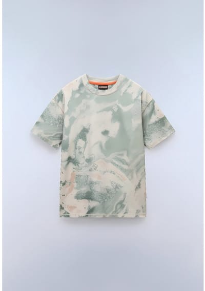 Napapijri T-shirt S-Anter Ss NP0A88YL