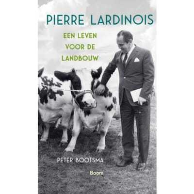 Pierre Lardinois - Peter Bootsma