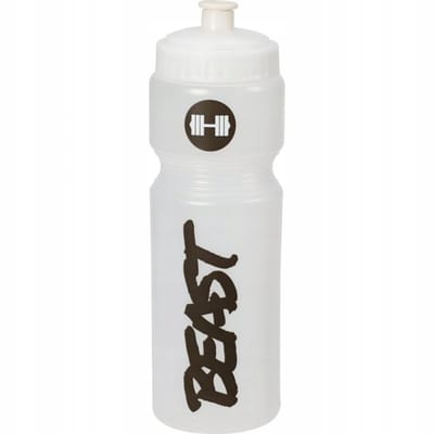 Sport Bidon 750ml Beast - Duurzaam en Lekvrij