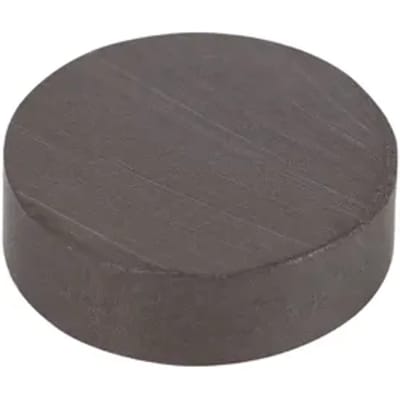 Fix-o-moll Zelfklevende Magneet - Schijf - Ferriet - Diameter 10mm - 8 Stuks