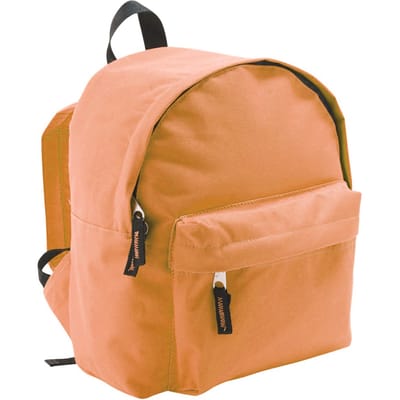 SOLS Rugzak voor kinderen / Rugzak voor de ruiterschool (Oranje)