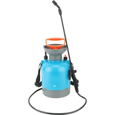 Pomp Drukspuit Duurzame Gazon Tuinspuit Grote Capaciteit Draagbare Drukspuit voor Tuin blue