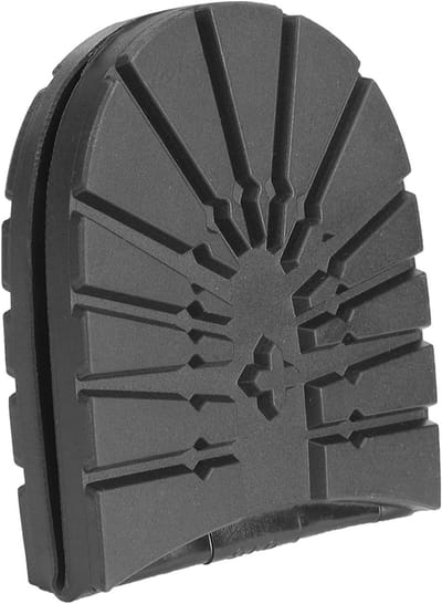 Anti-slip Hielzolen en Rubber Cushions voor Schoenreparatie en Comfort - Schoenaccessoires en Ondersteuning voor Draagcomfort
