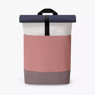 Ucon Acrobatics Hajo Lotus Infinity Glacier Grey Dark Rose Rugzak