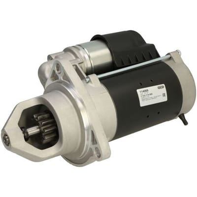 Startmotor / Starter HC-CARGO 114069