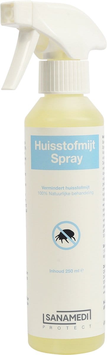 Huisstofmijt Spray 250 ml. - Anti huisstofmijt - Anti allergie