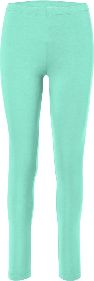 Merry Style Dames Leggings - Sport - Vrijetijdsbroek - Lang - Viscose - Sporbroek - Yogabroek – Mint – S - MS-MS10-143-LE
