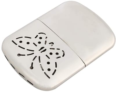 JHUBERS - Ultralight Handwarmer - Compact en Efficiënt - Perfect voor Buitenactiviteiten - Ideaal voor Koude Dagen - Biedt Langdurige Warmte - Hand...