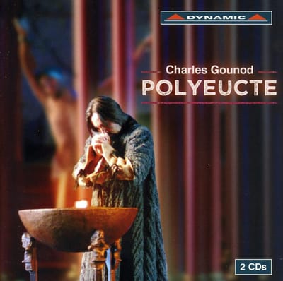 Georgio Casciarri, Luca Grassi, Pietro Naviglio, Vincenzo Taormina, Orchestra Internazionale d'Italia, Manlio Benzi - Gounod: Polyeucte (2 CD)