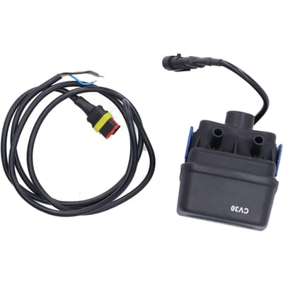 AC 24V 2 Uitgangen Elektrische Pulsator voor Melkmachine Koe Schaap Melkmachine Accessoires