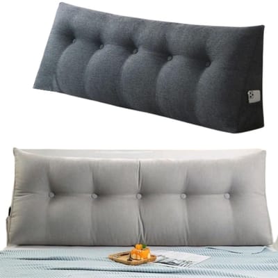 DailySupplies® Leeskussen Voor in Bed - Bookseat - Rugkussen
