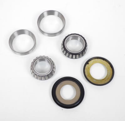 stuurlagerset sifam voor motor honda 125 cr r 1990 tot 1992 26x47x15 / 30x51x15 nieuw