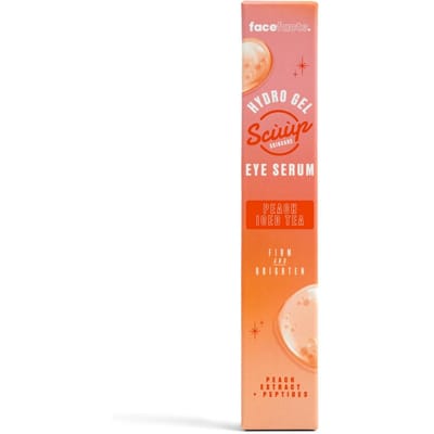 Face Facts Scuup Peach Iced Tea Hydro Gel Eye Serum 30 g