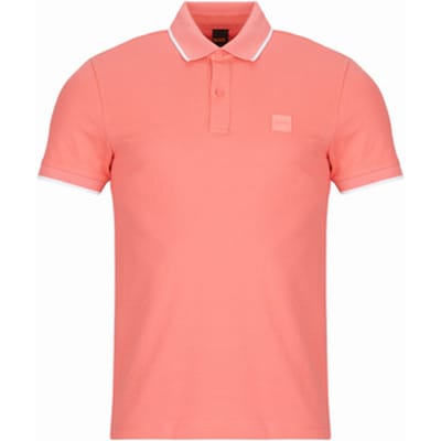 BOSS  Polo Shirt Korte Mouw Passertip
