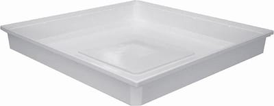 NEDCO Lekbak Wasmachine 70 X 70 Cm