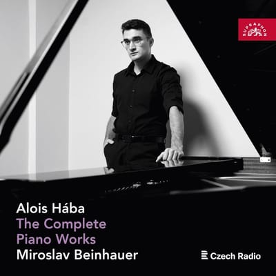 Miroslav Beinhauer - Haba: Complete Piano Works (2 CD)