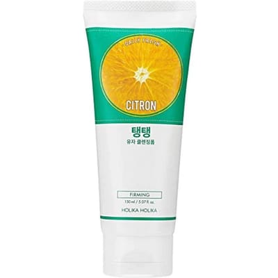 Holika Holika - Daily Fresh Citron Firming Deep Cleansing Piano Is A Score Of Oily And Problematic Lemon 150Ml