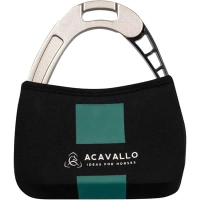 Stijgbeugelhoes voor paard Acavallo (x2)