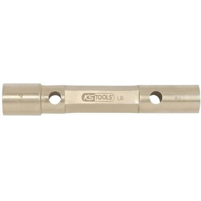 KS Tools 9638393 9638393 Zeskant Steeksleutels 7 - 8 mm