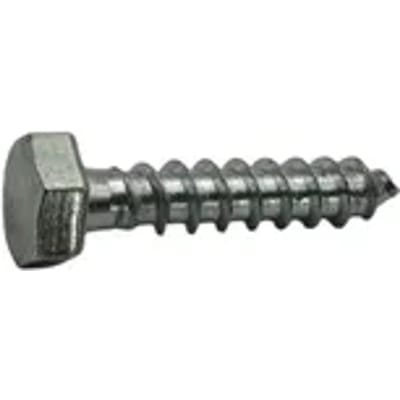 Sencys Houtdraadbout M8x40mm Per 50 Gegalvaniseerd