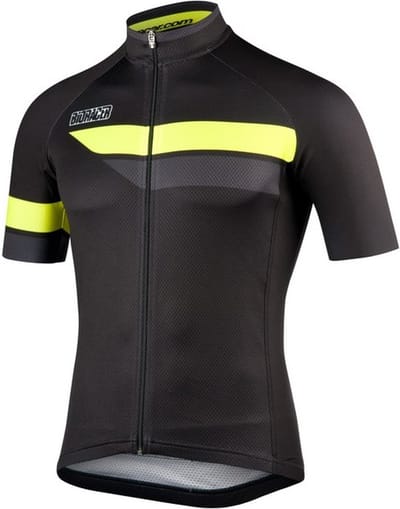 Bioracer Team Short Sleeve Jersey Bodyfit 2.0 S