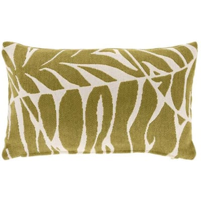 Unique Living - Sierkussen Filou Outdoor Moss Green -30x50cm