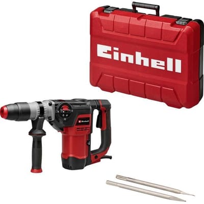 Einhell TE-RH 40/15 3F +2 SDS-Max-Boorhamer 240 V 1050 W