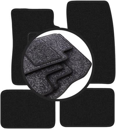 ANTHRA automatten voor: Daihatsu Feroza F300 / F310 off-road (1989-1998)