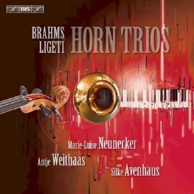 Marie-Louis Neunecker, Antje Weithaas, Silke Avenhaus - Horn Trios (SACD)