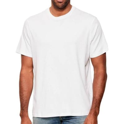 T-shirt Korte Mouw Calvin Klein Jeans Supima