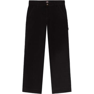 Broek Dickies Corduroy Carpenter - Fashion Wear - Vrouwen