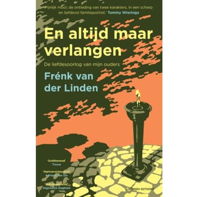 En Altijd Maar Verlangen - Frénk van der Linden