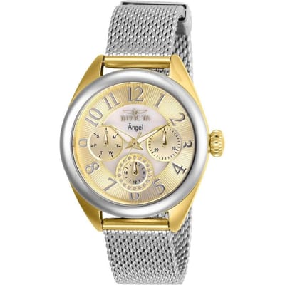 Invicta 27452 Dames Horloge 35mm 5ATM