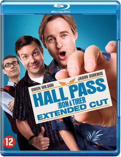 Hall pass (Blu-ray)