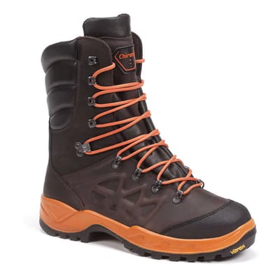 Chiruca hoge wandelschoenen Solengo 42 GTX Boots - Bruin Oranje