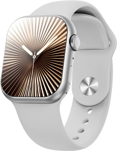 Remax WATCH28 - SmartWatch - Multi Sport - Zilver