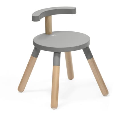 Stokke® MuTable™ stoel V2 Storm Grey