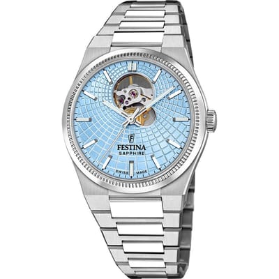 Festina - F20053/5 - Polshorloge - Automatisch - Heren