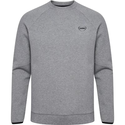 Sweater met ronde hals Hummel Tech Fleece Regular