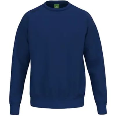 Erima Sweatshirt Kinderen - New Navy | Maat: 152