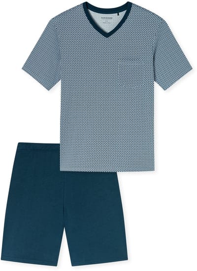 Schiesser - Comfort Nightwear – Pyjama – 181161 – Air – Maat M