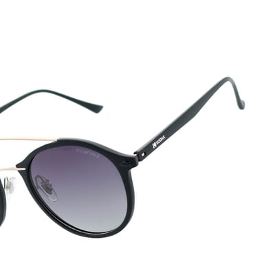 CF90024 Runde polarisierte Sonnenbrille für Männer und Frauen