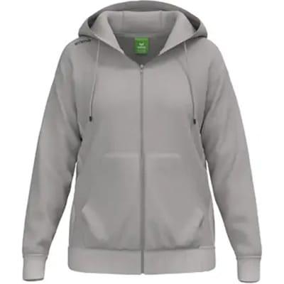 Erima Ts Sweatjack Met Capuchon Dames - Taupe | Maat: 34