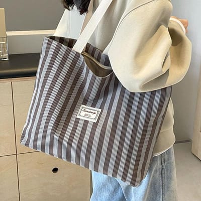 Grote Capaciteit Tas voor Vrouwen Nieuwe Mode Forenzen Tote Bag voor Vrouwen Ins Middelbare Scholieren In de Klas Student Proppen Tas black