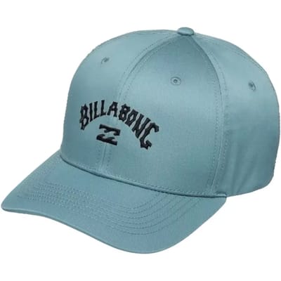 Billabong Arch Snapback Cap blauw
