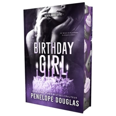 Birthday Girl - Penelope Douglas