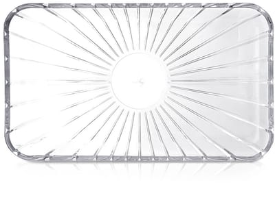 Orion - Tableware Series - Serveerplateau - Glas - Klassiek