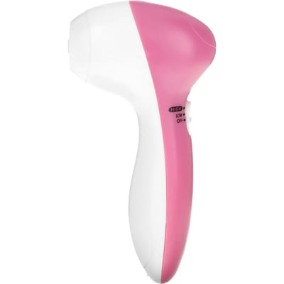 Grace & Stella, Brosse rotative 7 en 1, 0,47 lb pink
